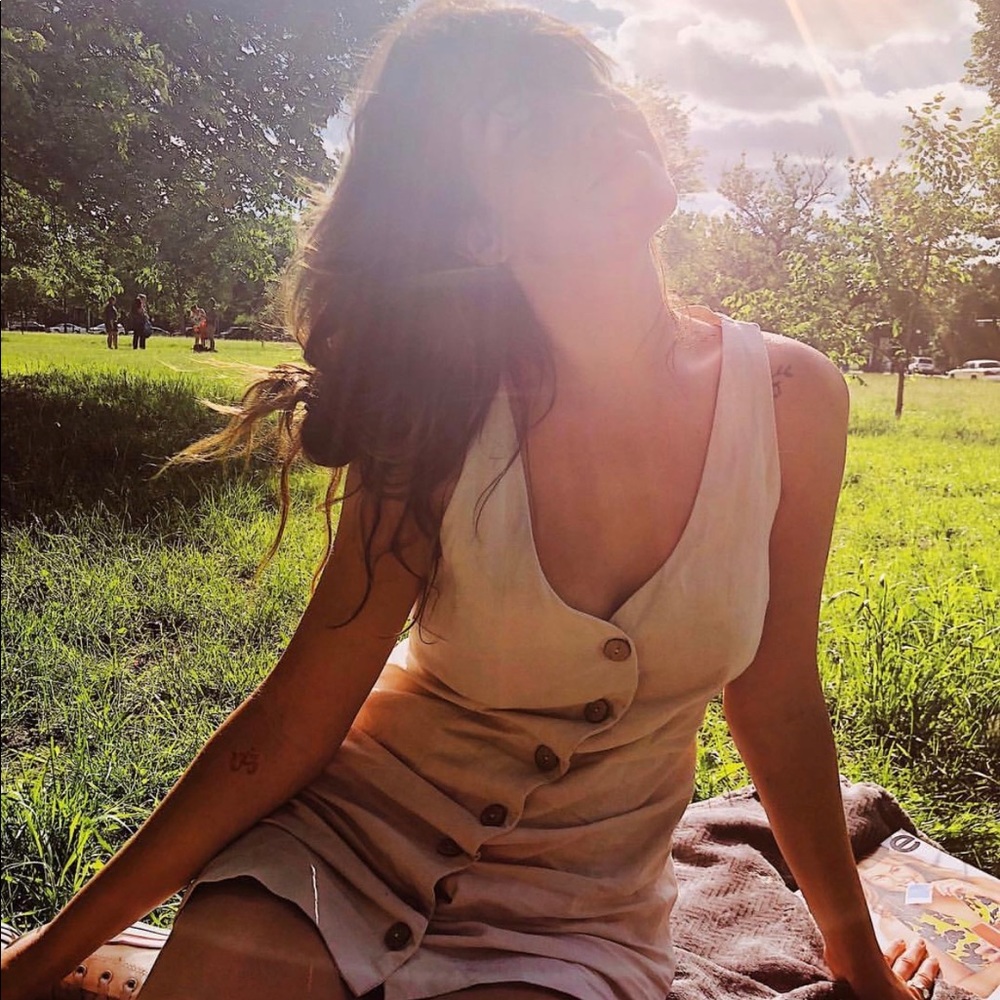 Meet your Posher, Anna